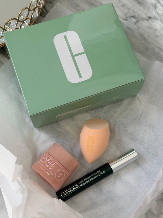 CLINIQUE High Impact Mascara Trio Gift Set