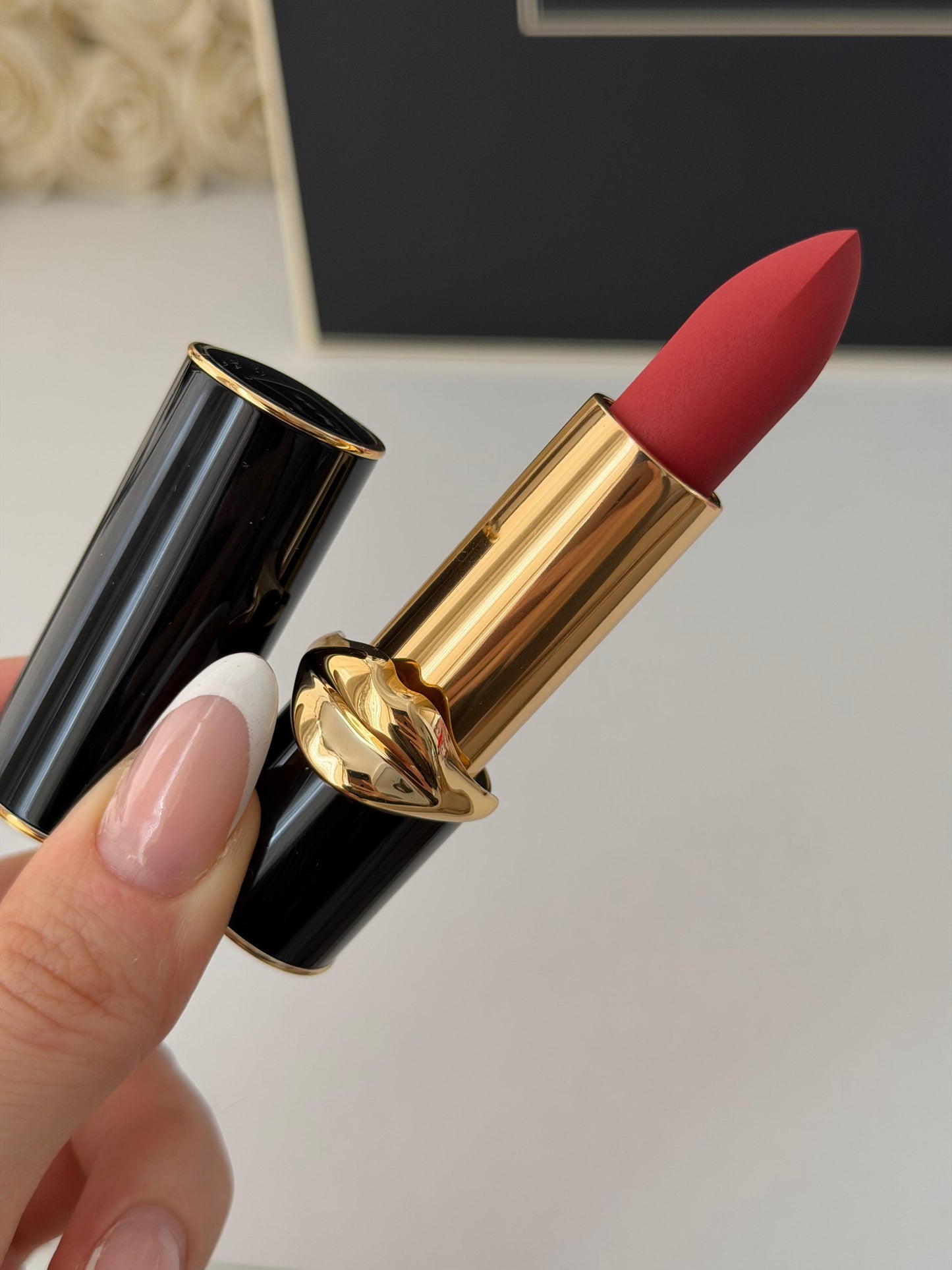 PAT McGRATH LABS MatteTrance Lipstick - Fever Dream