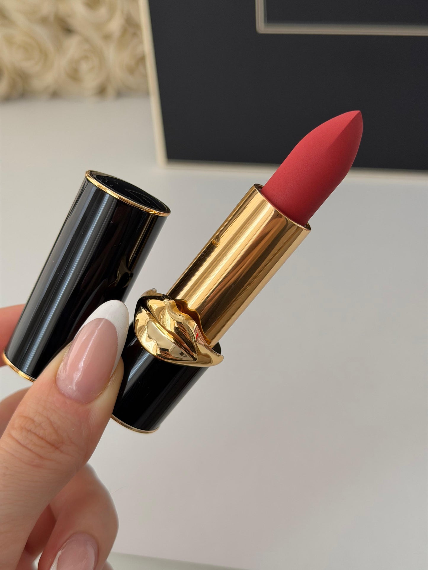PAT McGRATH LABS MatteTrance Lipstick - Fever Dream