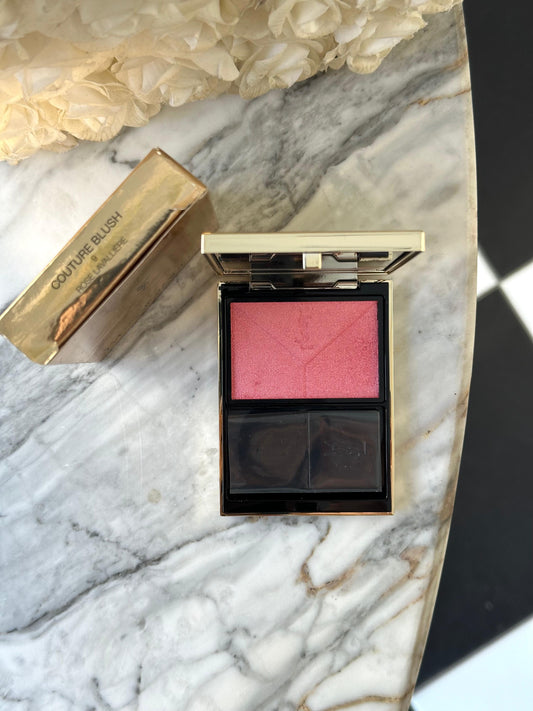 YSL Couture Blush - Innovative Wet-To-Dry Blush (9)