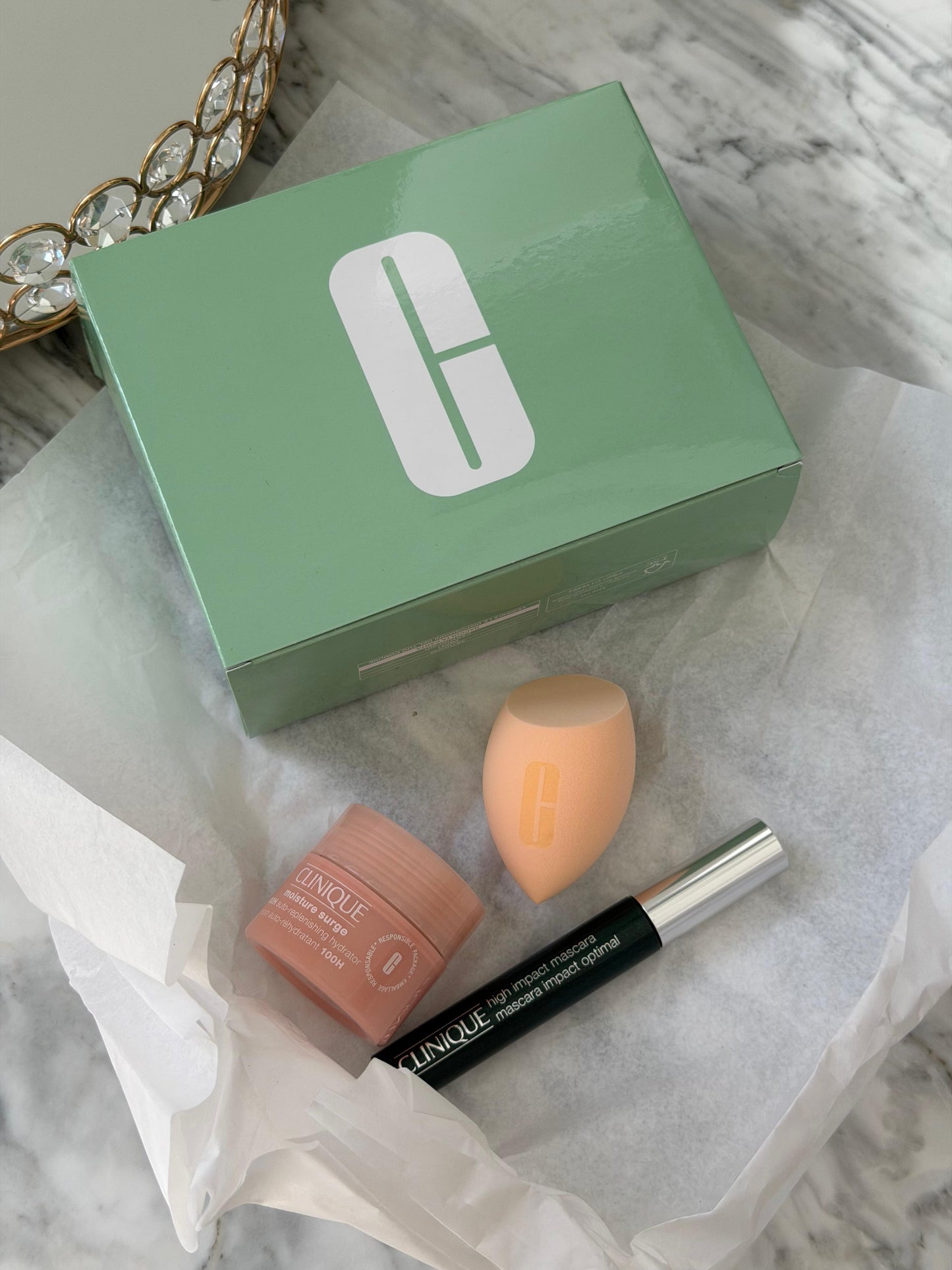 CLINIQUE High Impact Mascara Trio Gift Set