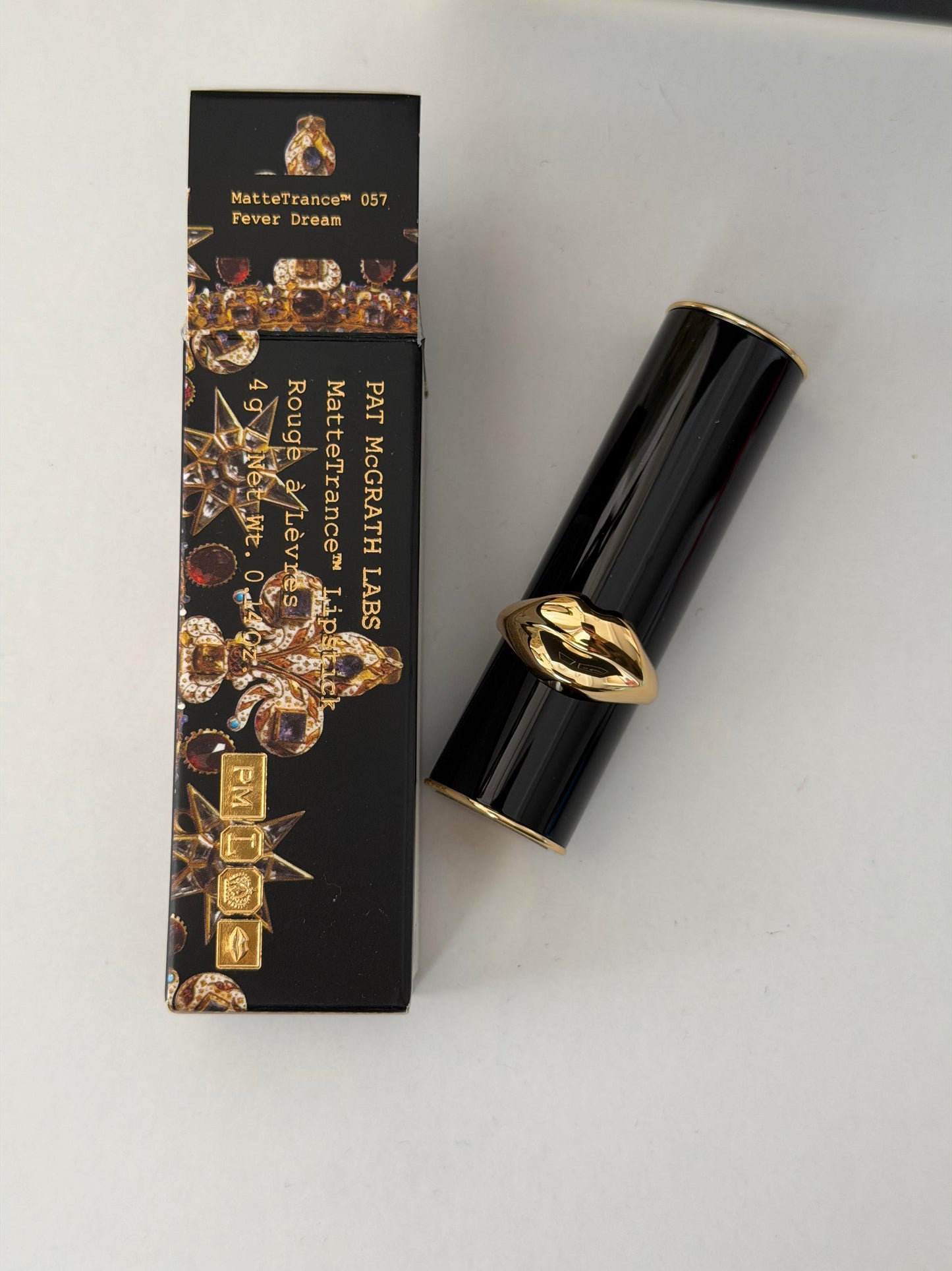 PAT McGRATH LABS MatteTrance Lipstick - Fever Dream