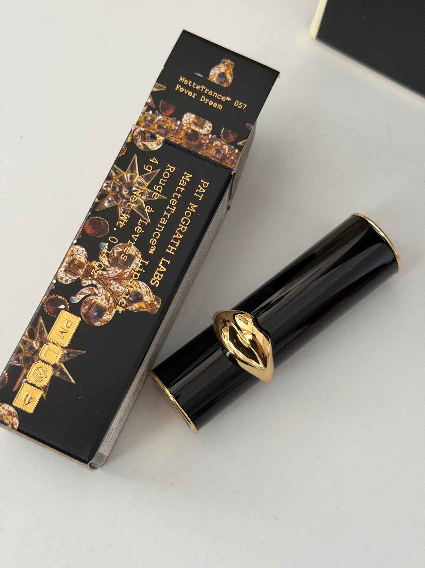 PAT McGRATH LABS MatteTrance Lipstick - Fever Dream