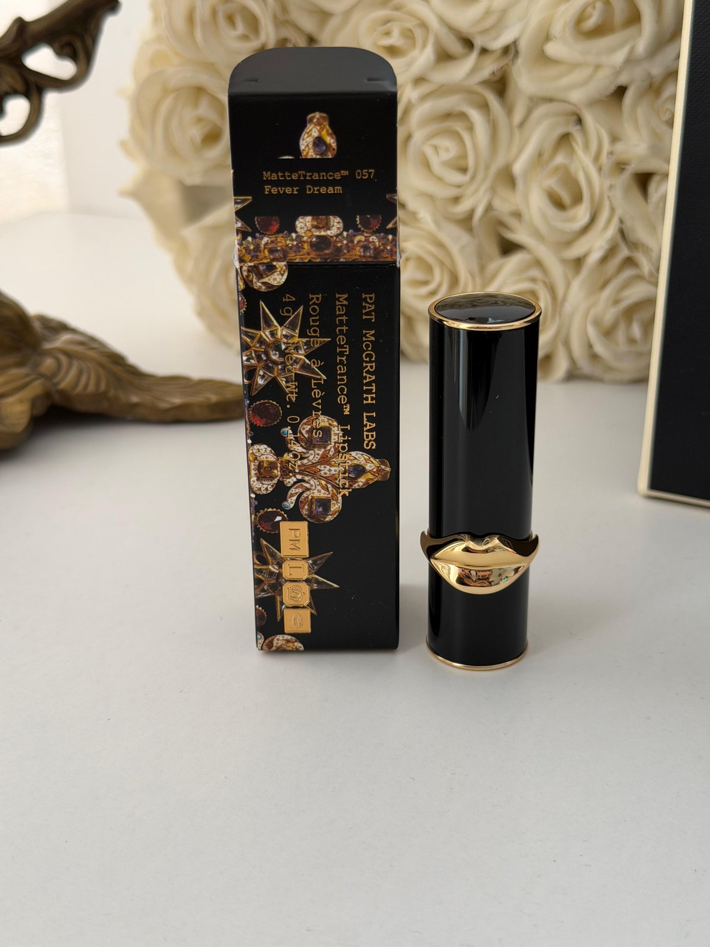 PAT McGRATH LABS MatteTrance Lipstick - Fever Dream