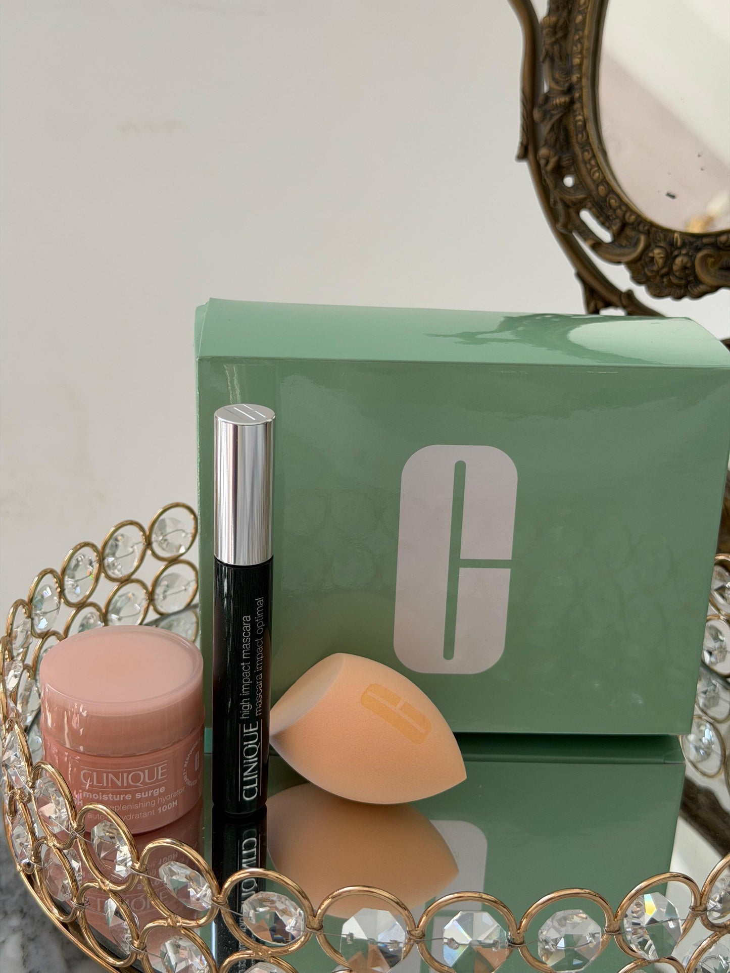 CLINIQUE High Impact Mascara Trio Gift Set