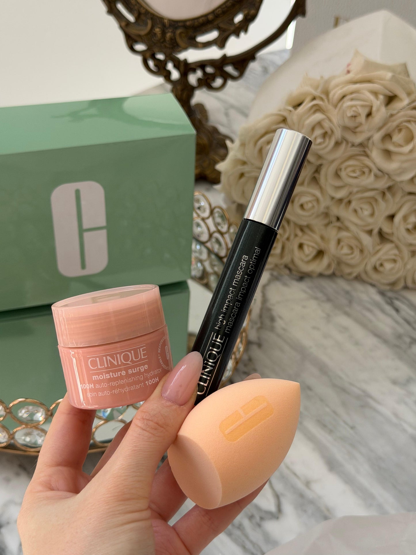 CLINIQUE High Impact Mascara Trio Gift Set