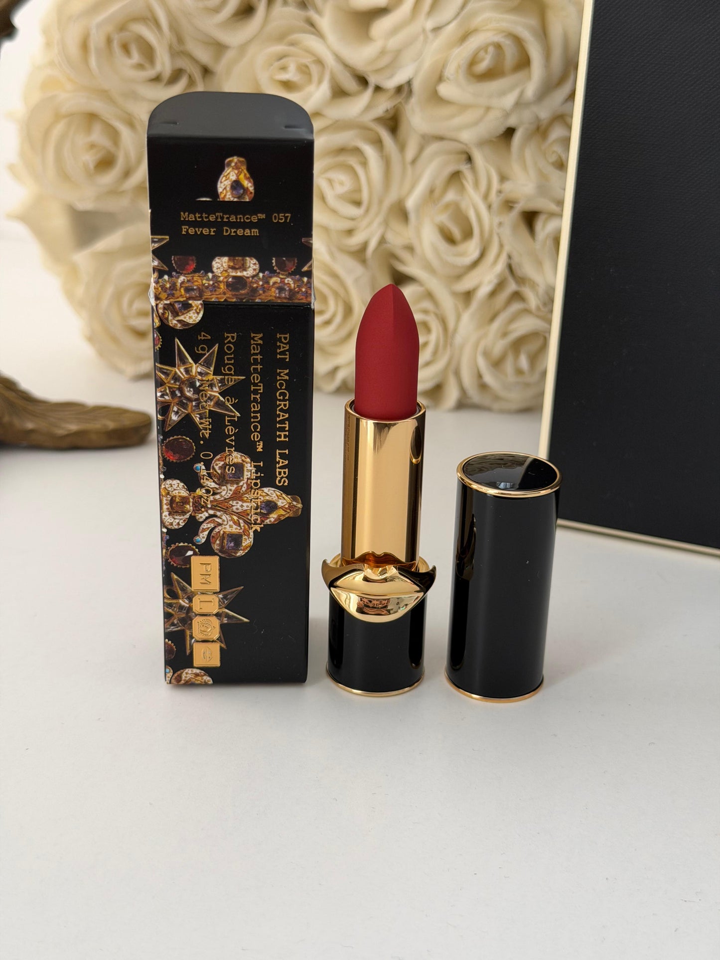 PAT McGRATH LABS MatteTrance Lipstick - Fever Dream