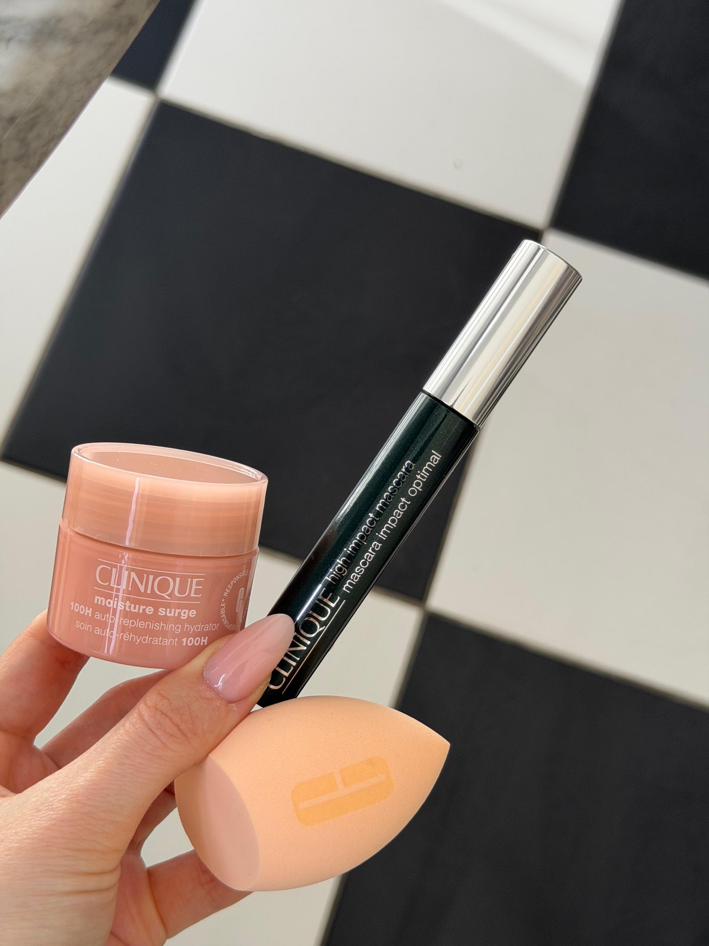 CLINIQUE High Impact Mascara Trio Gift Set