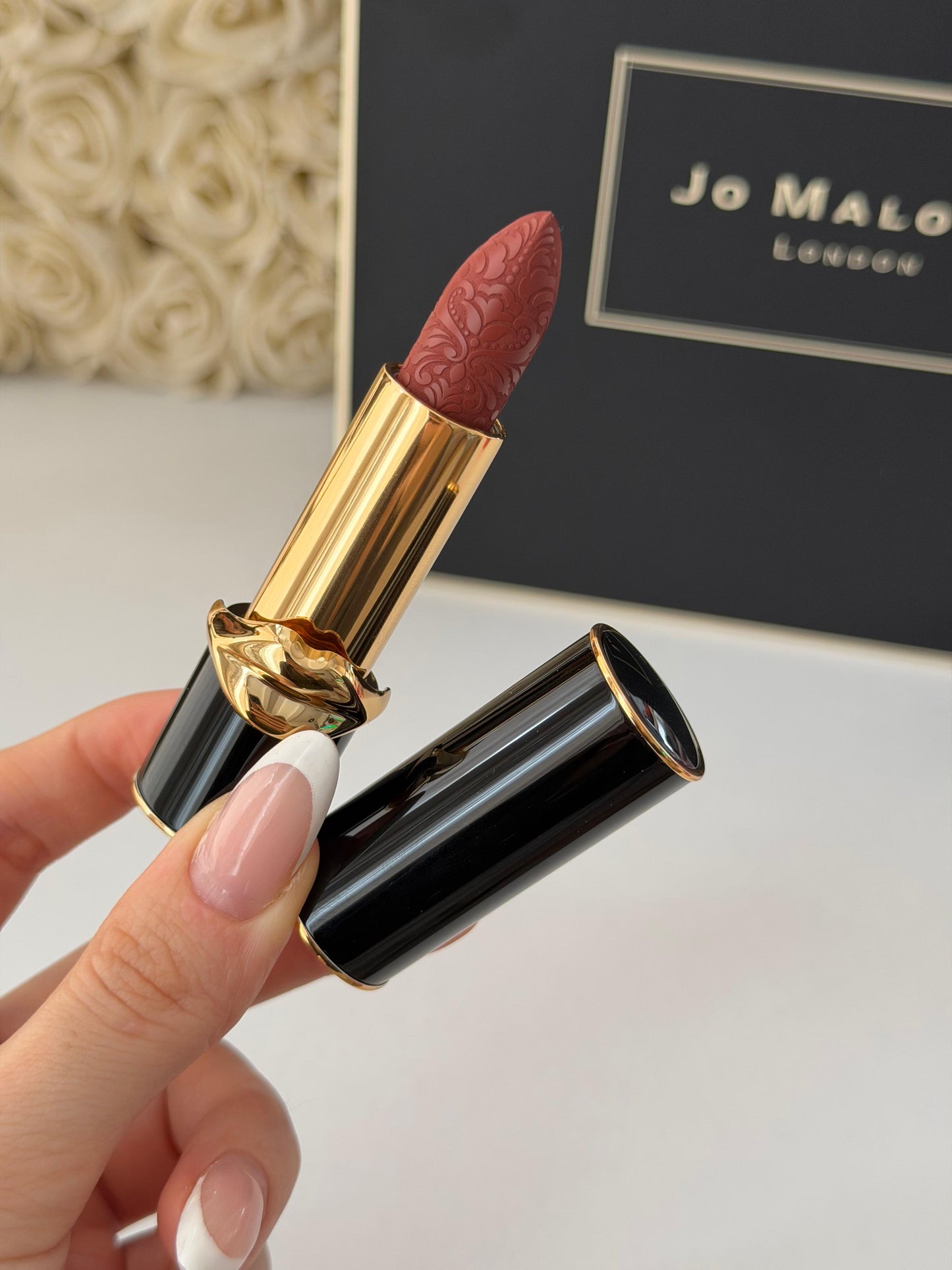 PAT McGRATH LABS MatteTrance Lipstick - Nude Nocturne