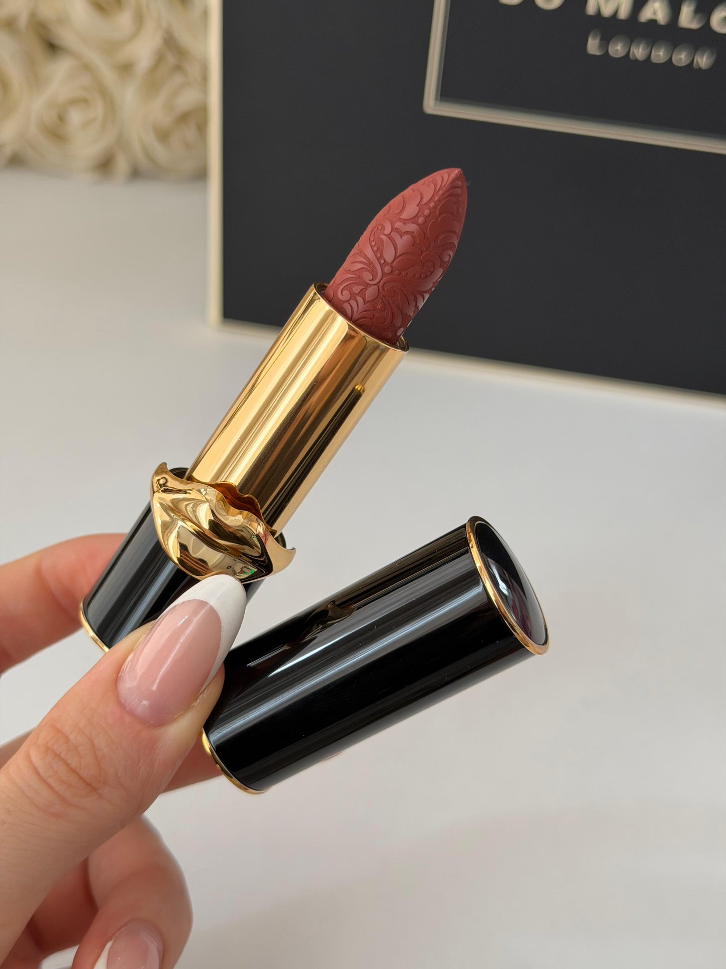PAT McGRATH LABS MatteTrance Lipstick - Nude Nocturne