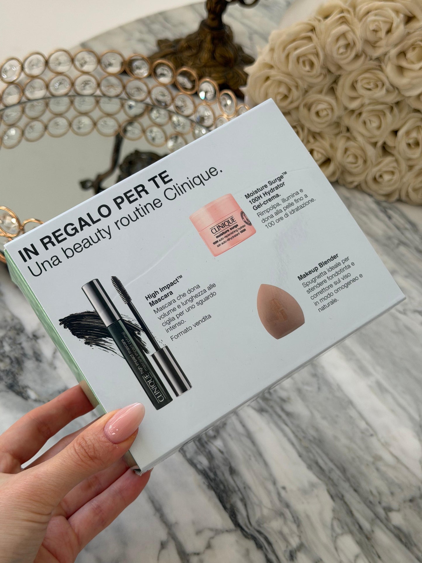 CLINIQUE High Impact Mascara Trio Gift Set