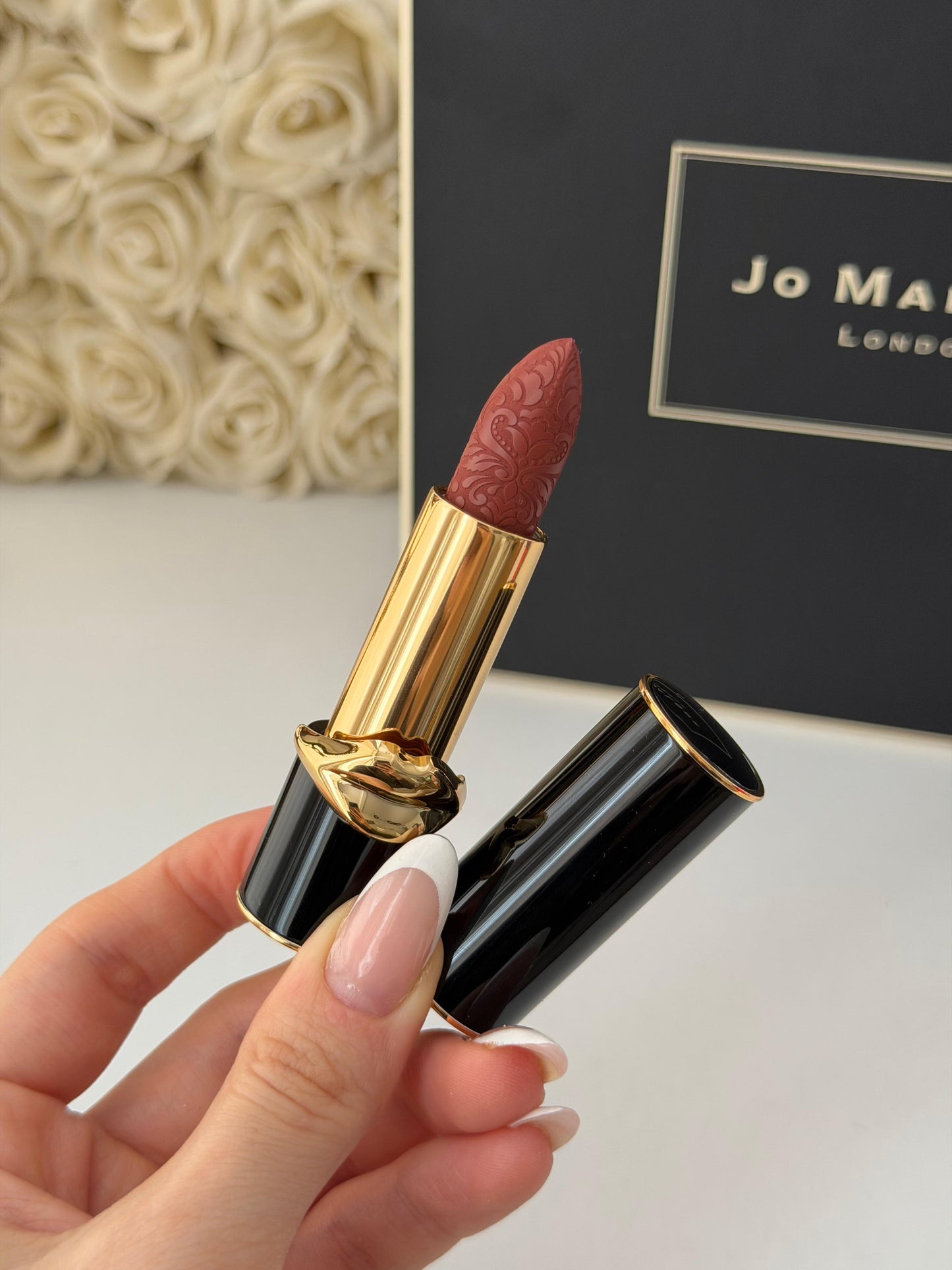 PAT McGRATH LABS MatteTrance Lipstick - Nude Nocturne