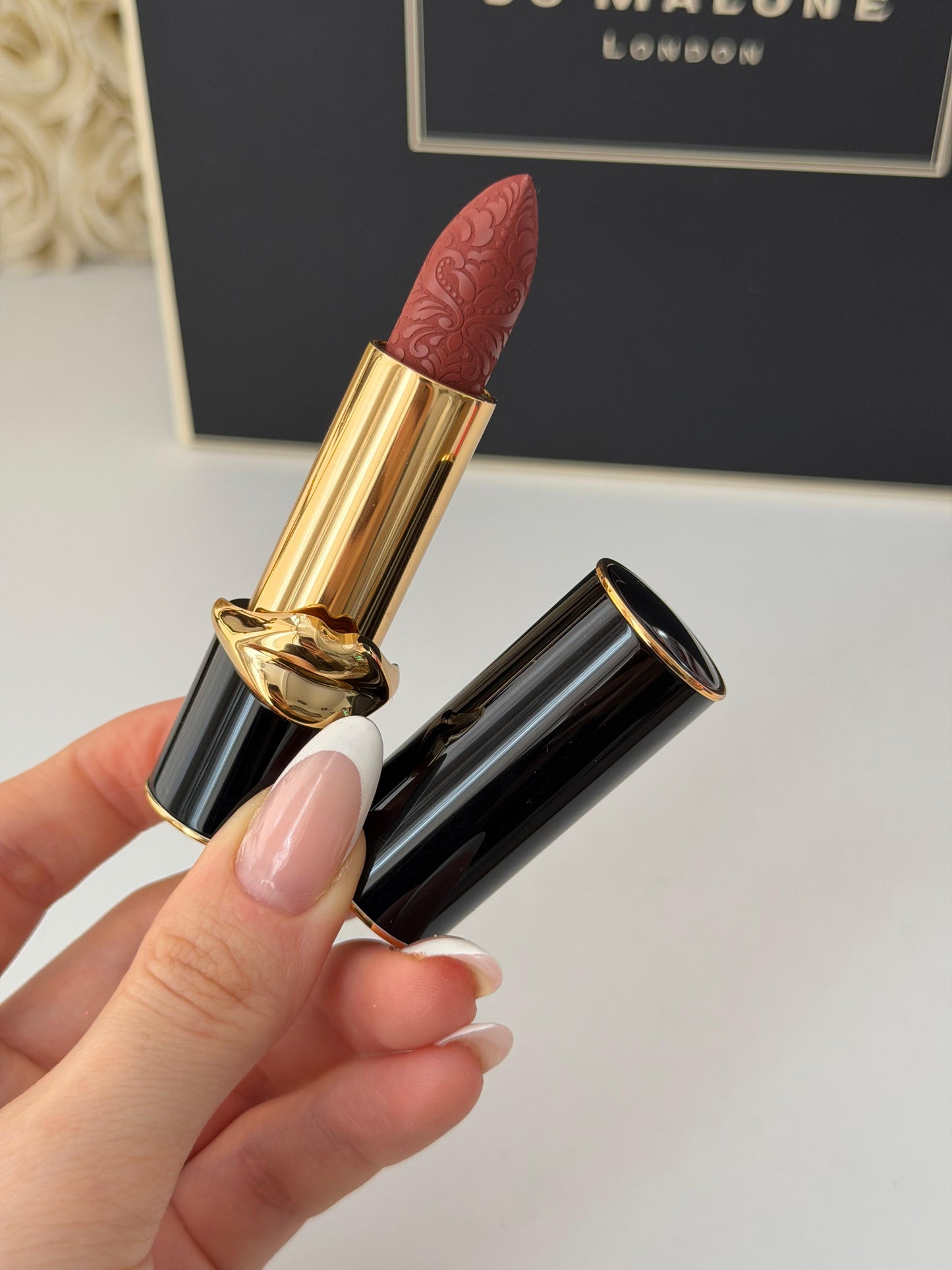 PAT McGRATH LABS MatteTrance Lipstick - Nude Nocturne