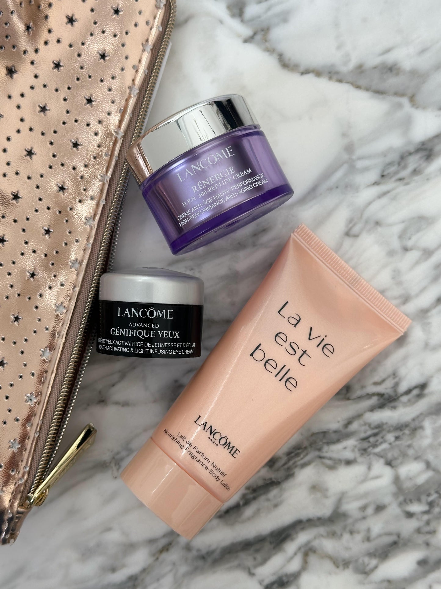 LANCÔME Skin Care Gift Set