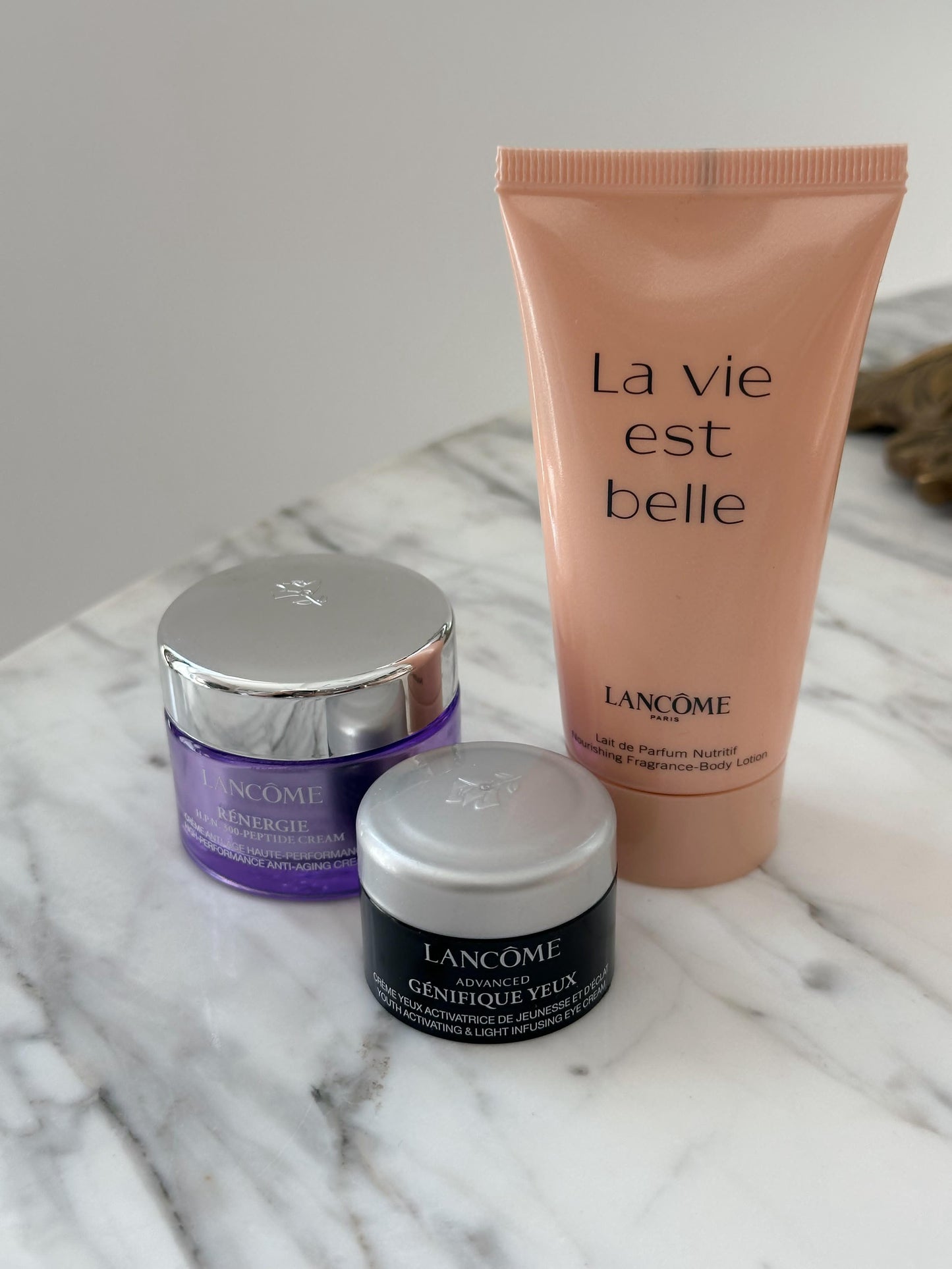 LANCÔME Skin Care Gift Set