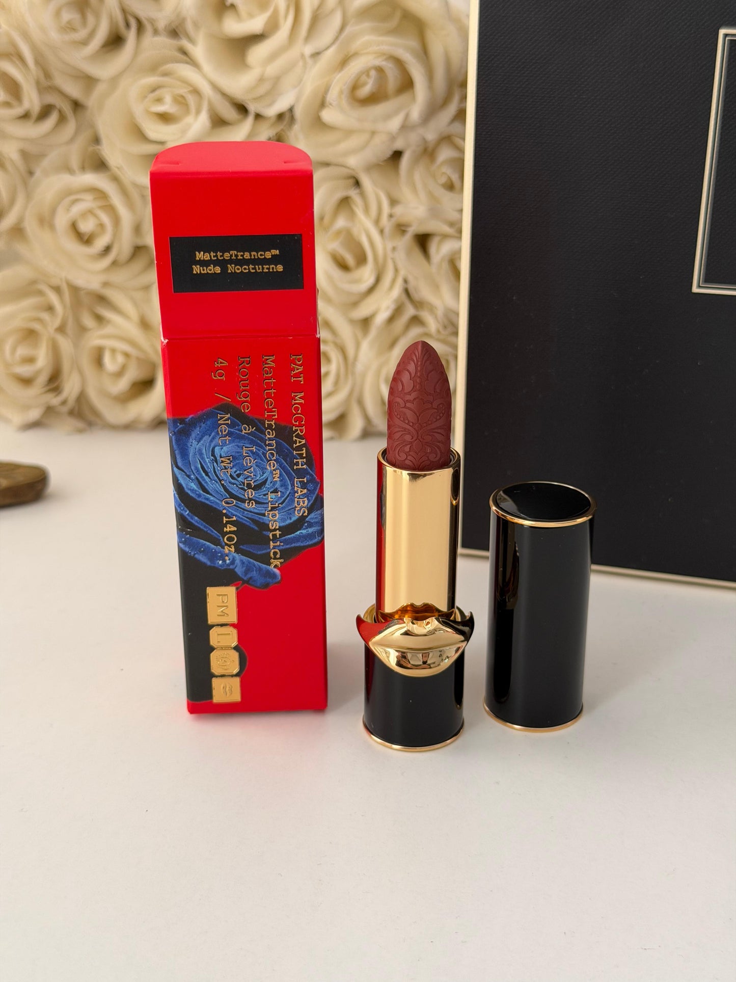 PAT McGRATH LABS MatteTrance Lipstick - Nude Nocturne
