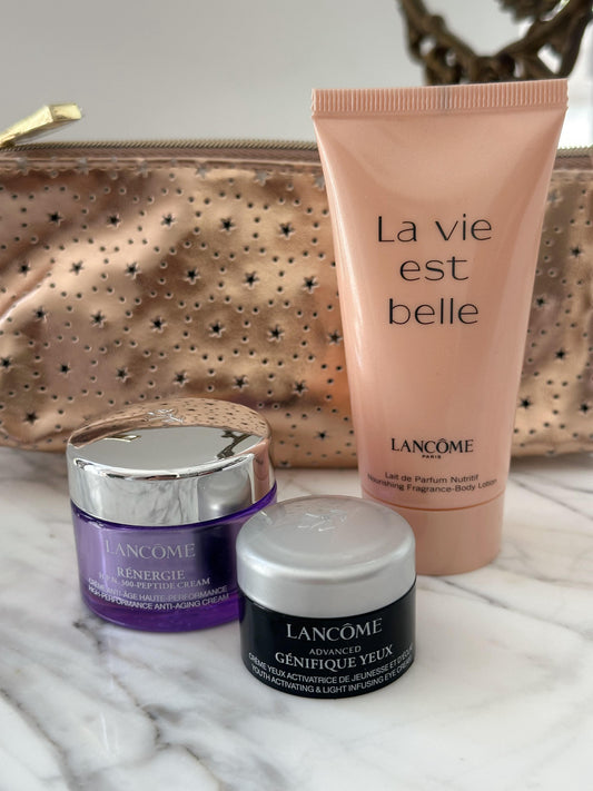 LANCÔME Skin Care Gift Set