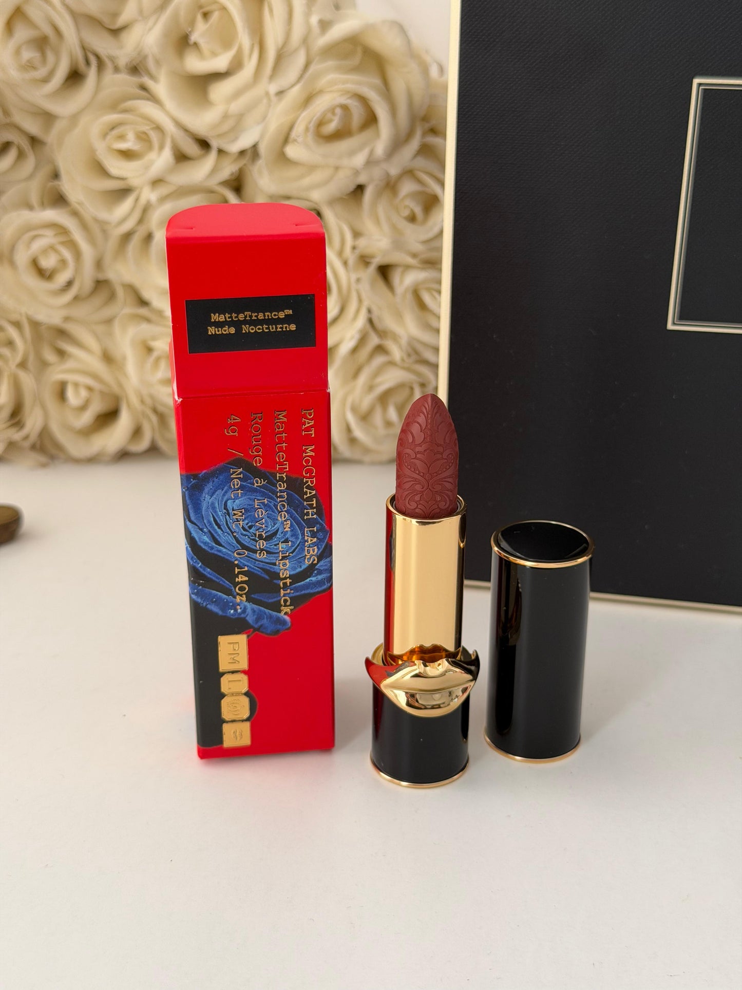 PAT McGRATH LABS MatteTrance Lipstick - Nude Nocturne
