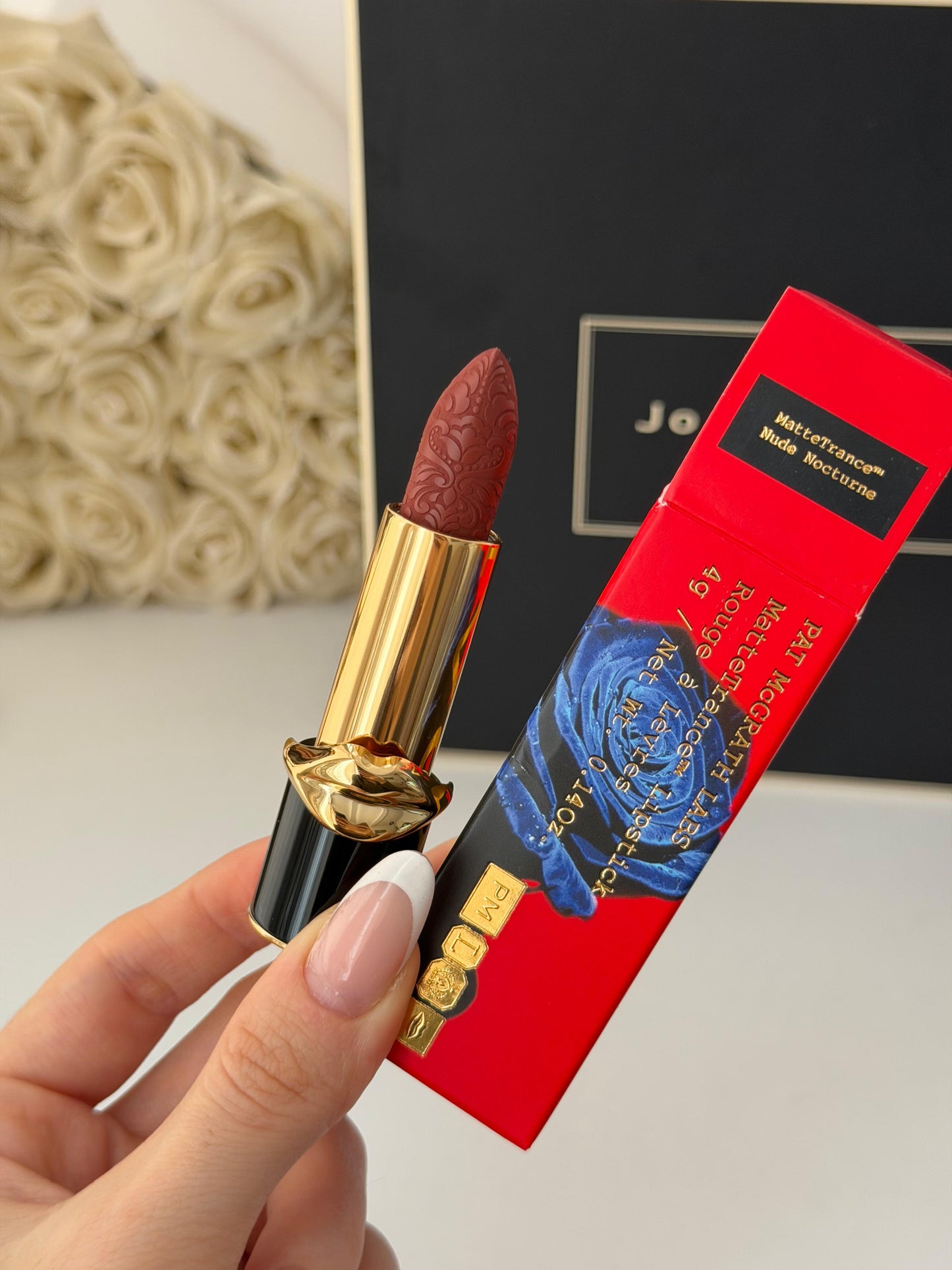 PAT McGRATH LABS MatteTrance Lipstick - Nude Nocturne