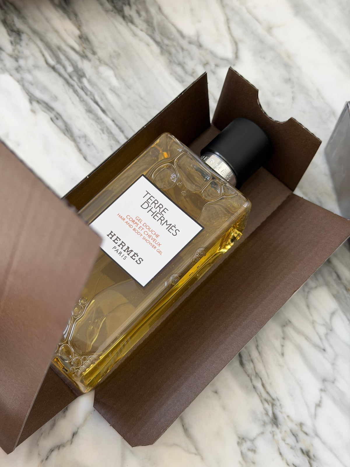 HERMES Terre D’Hermès Shower Gel Hair And Body