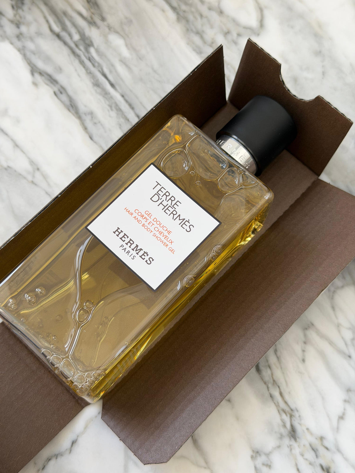 HERMES Terre D’Hermès Shower Gel Hair And Body