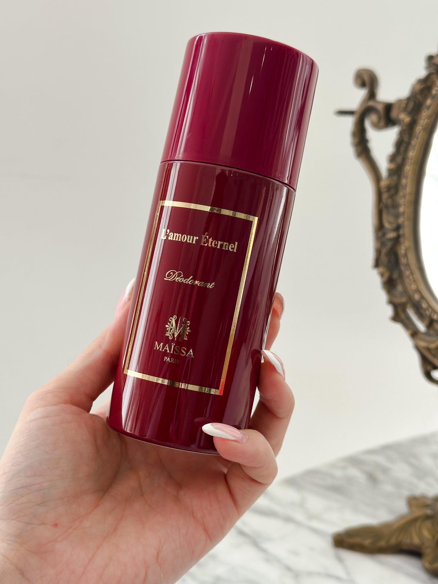 MAÏSSA L’amour Éternel - Deodorant Spray