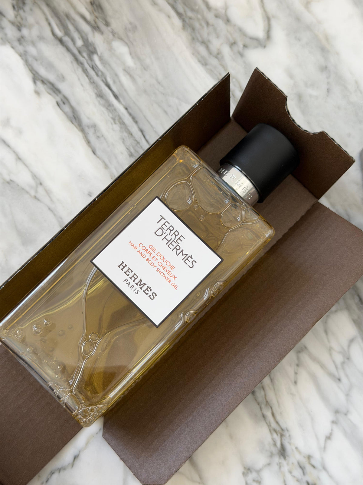 HERMES Terre D’Hermès Shower Gel Hair And Body
