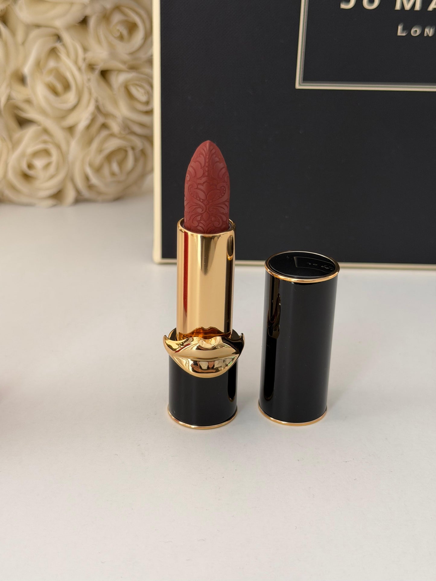 PAT McGRATH LABS MatteTrance Lipstick - Nude Nocturne