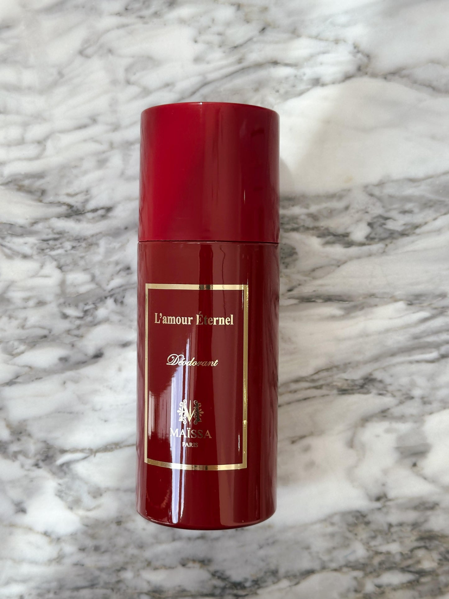 MAÏSSA L’amour Éternel - Deodorant Spray