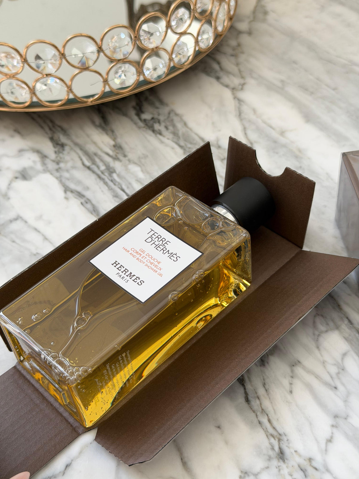 HERMES Terre D’Hermès Shower Gel Hair And Body