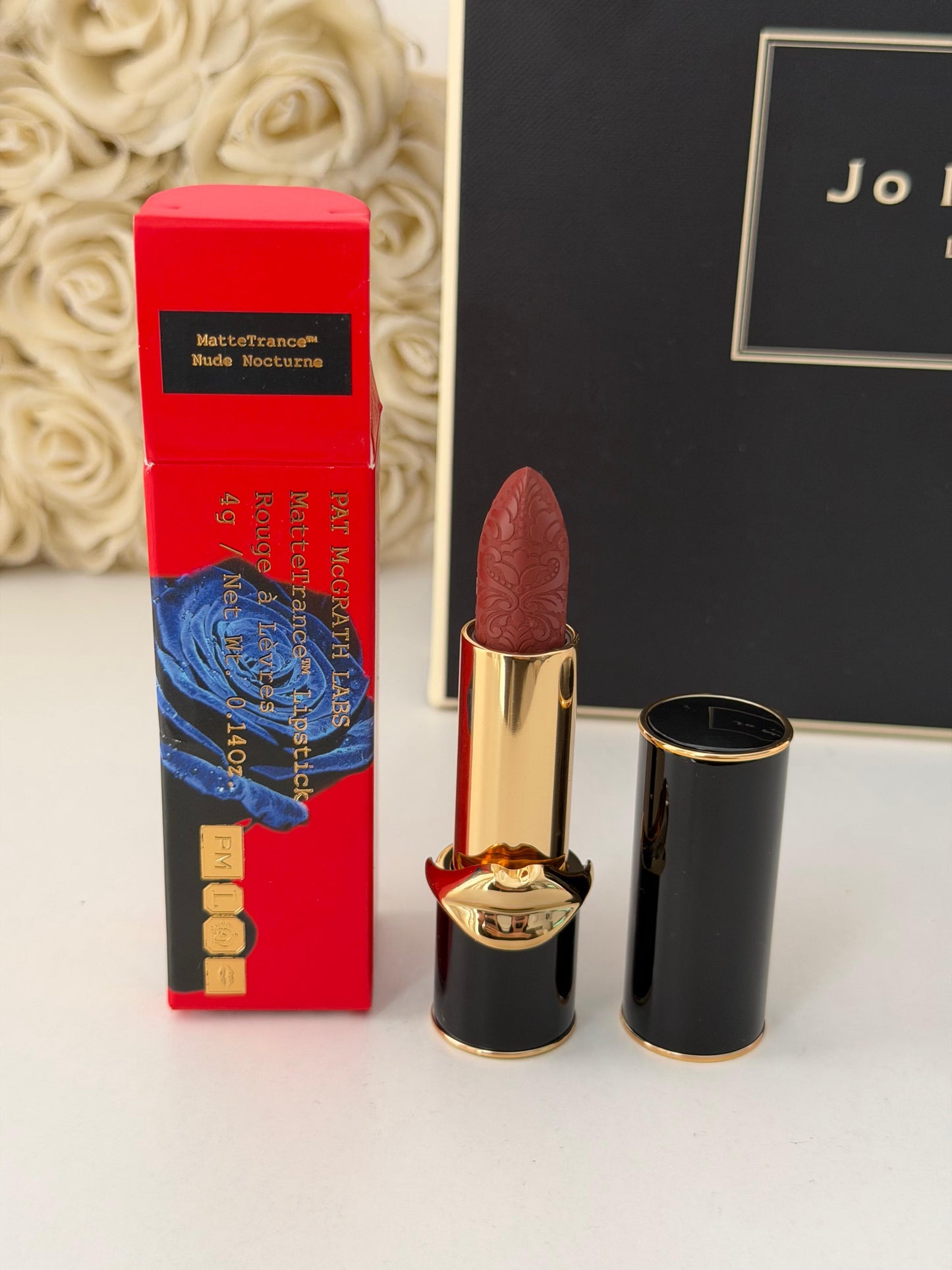 PAT McGRATH LABS MatteTrance Lipstick - Nude Nocturne