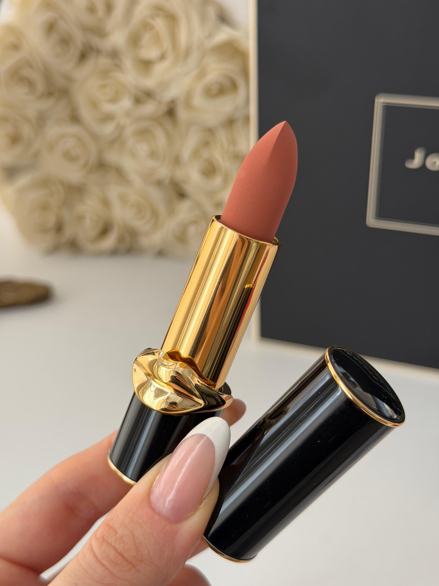 PAT McGRATH LABS MatteTrance Lipstick - Nude Nocturne