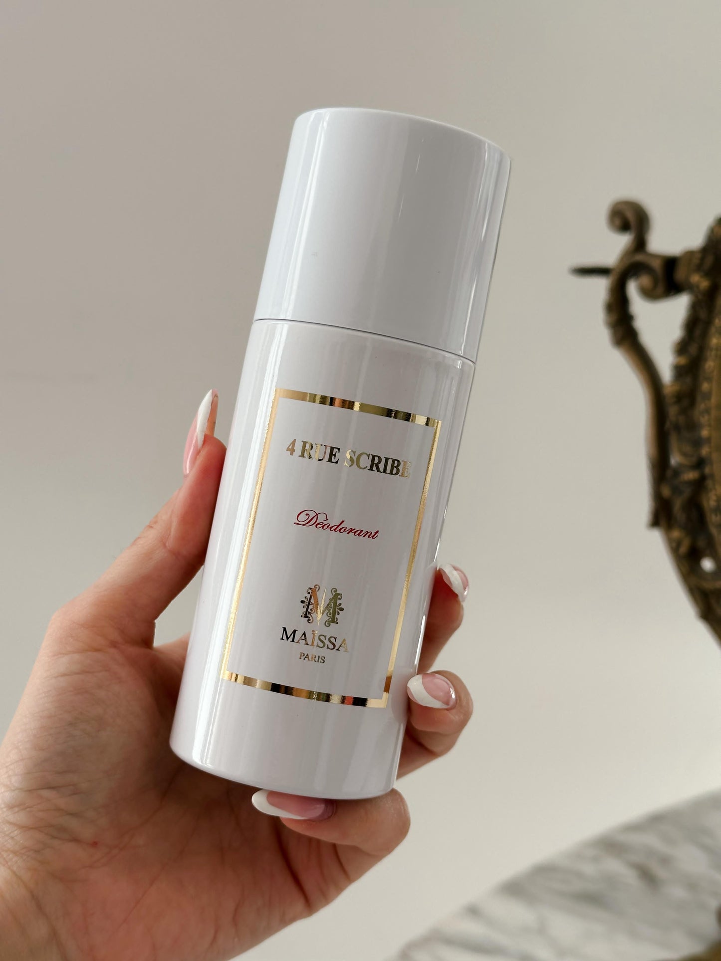 MAÏSSA 4 Rue Scribe - Deodorant Spray