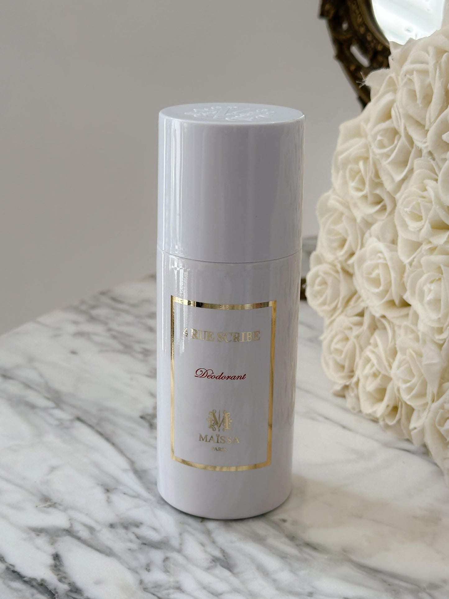 MAÏSSA 4 Rue Scribe - Deodorant Spray