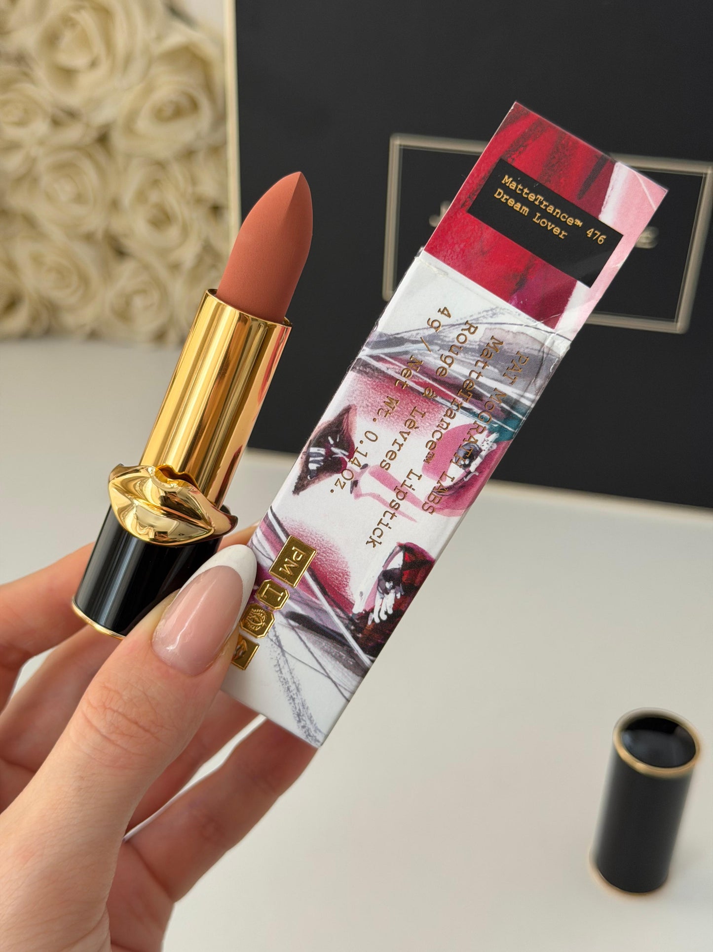 PAT McGRATH LABS MatteTrance Lipstick - Dream Lover