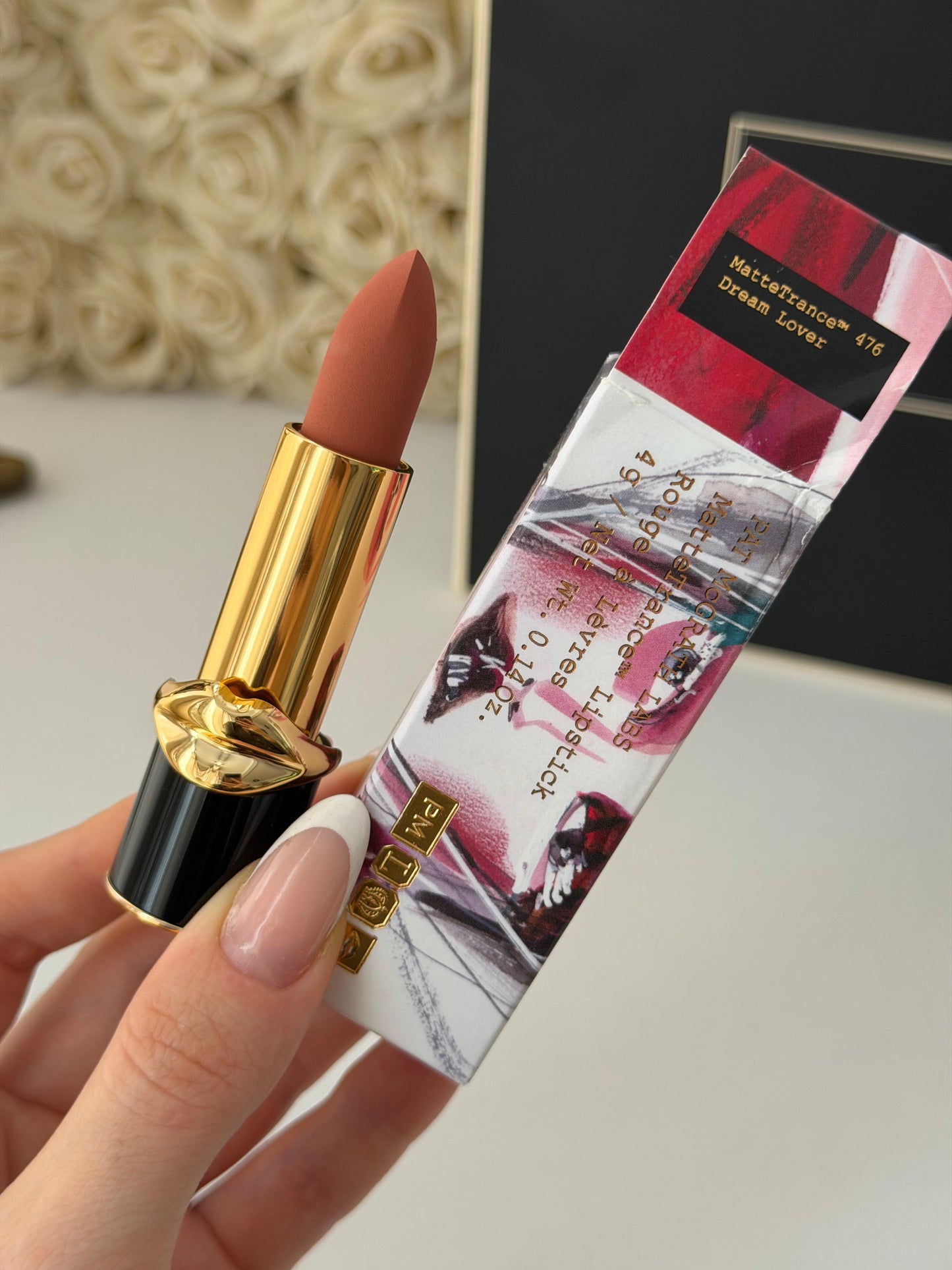 PAT McGRATH LABS MatteTrance Lipstick - Dream Lover