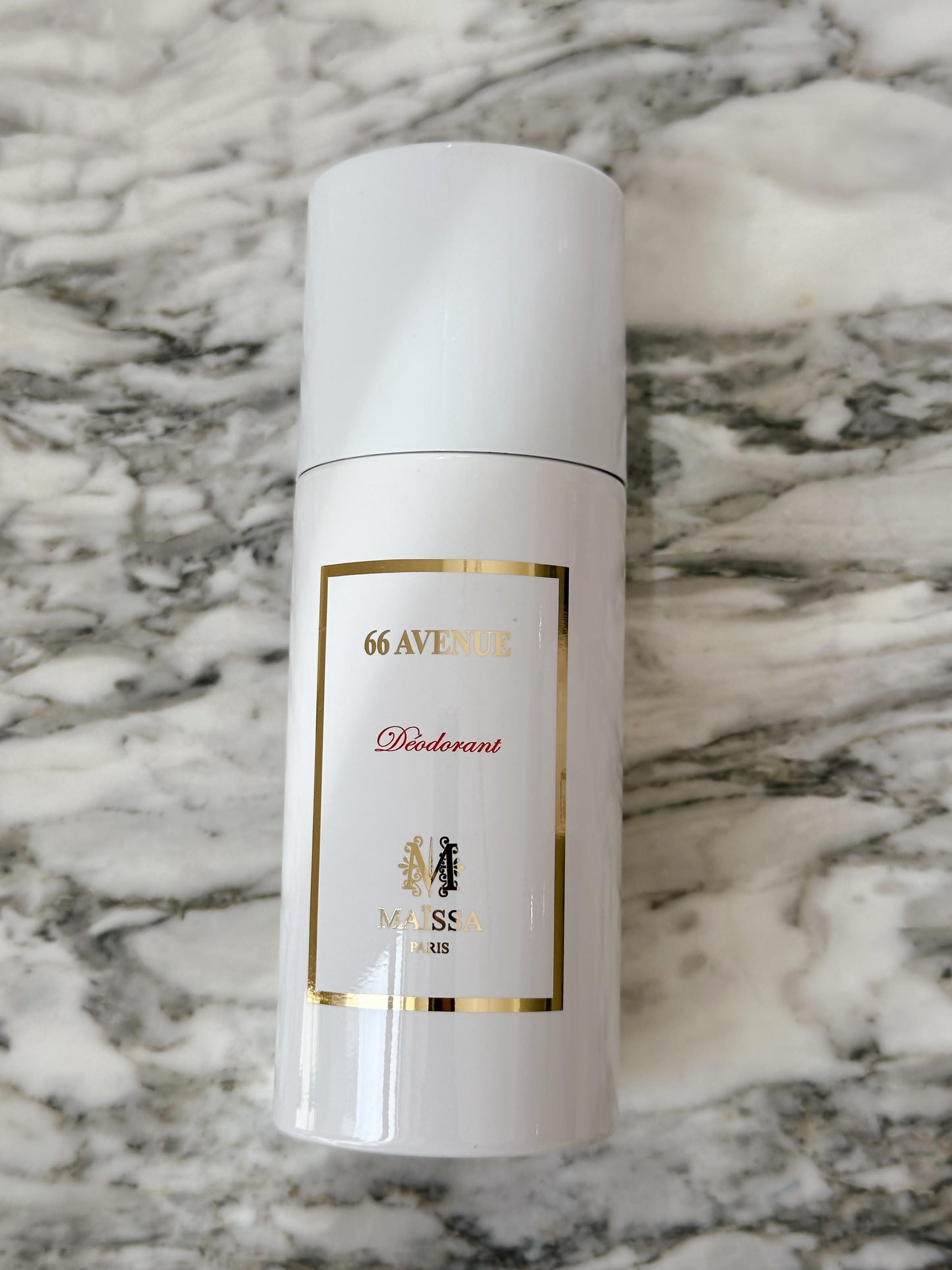 MAÏSSA 66 Avenue - Deodorant Spray