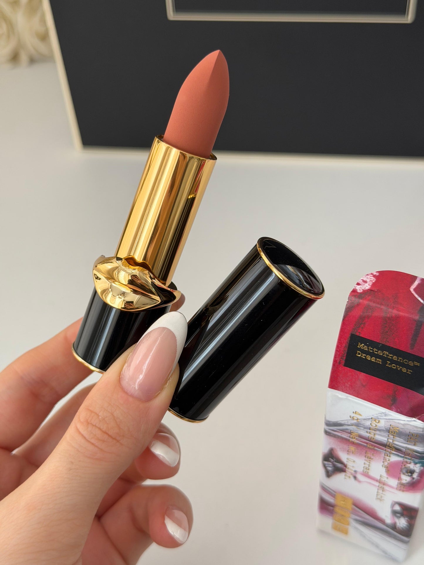 PAT McGRATH LABS MatteTrance Lipstick - Dream Lover