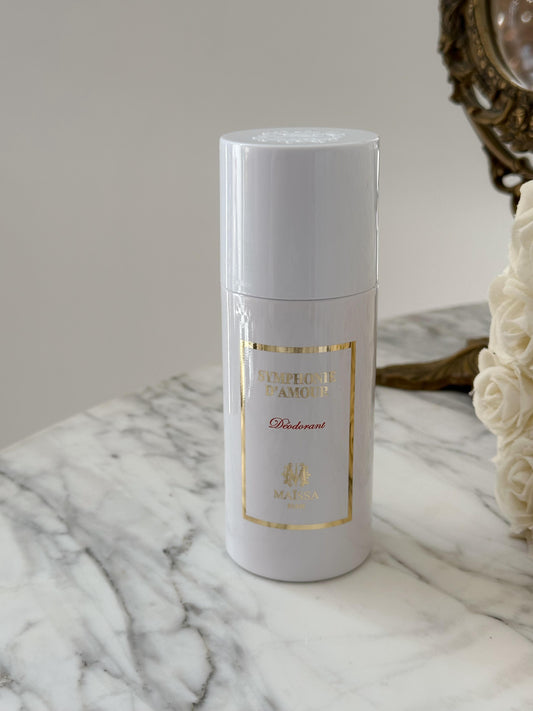 MAÏSSA Symphonie D’amour - Deodorant Spray