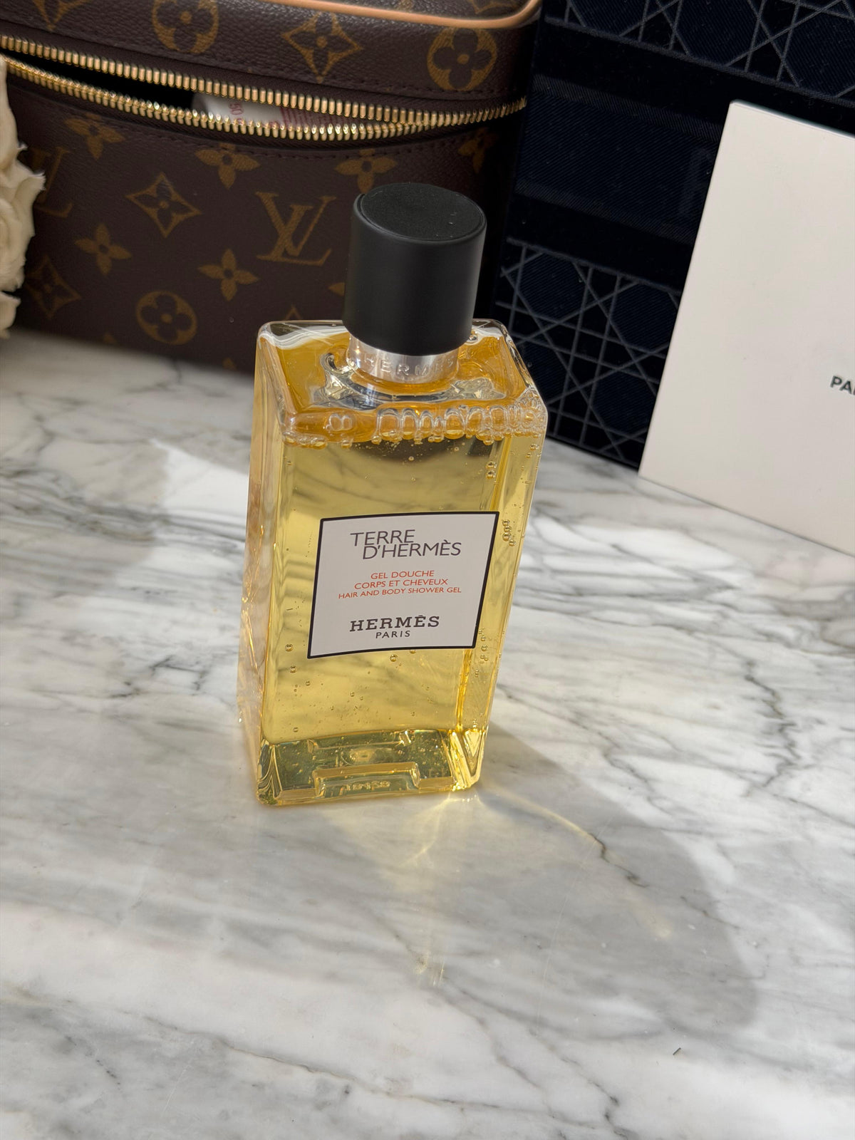 HERMES Terre D’Hermès Shower Gel Hair And Body
