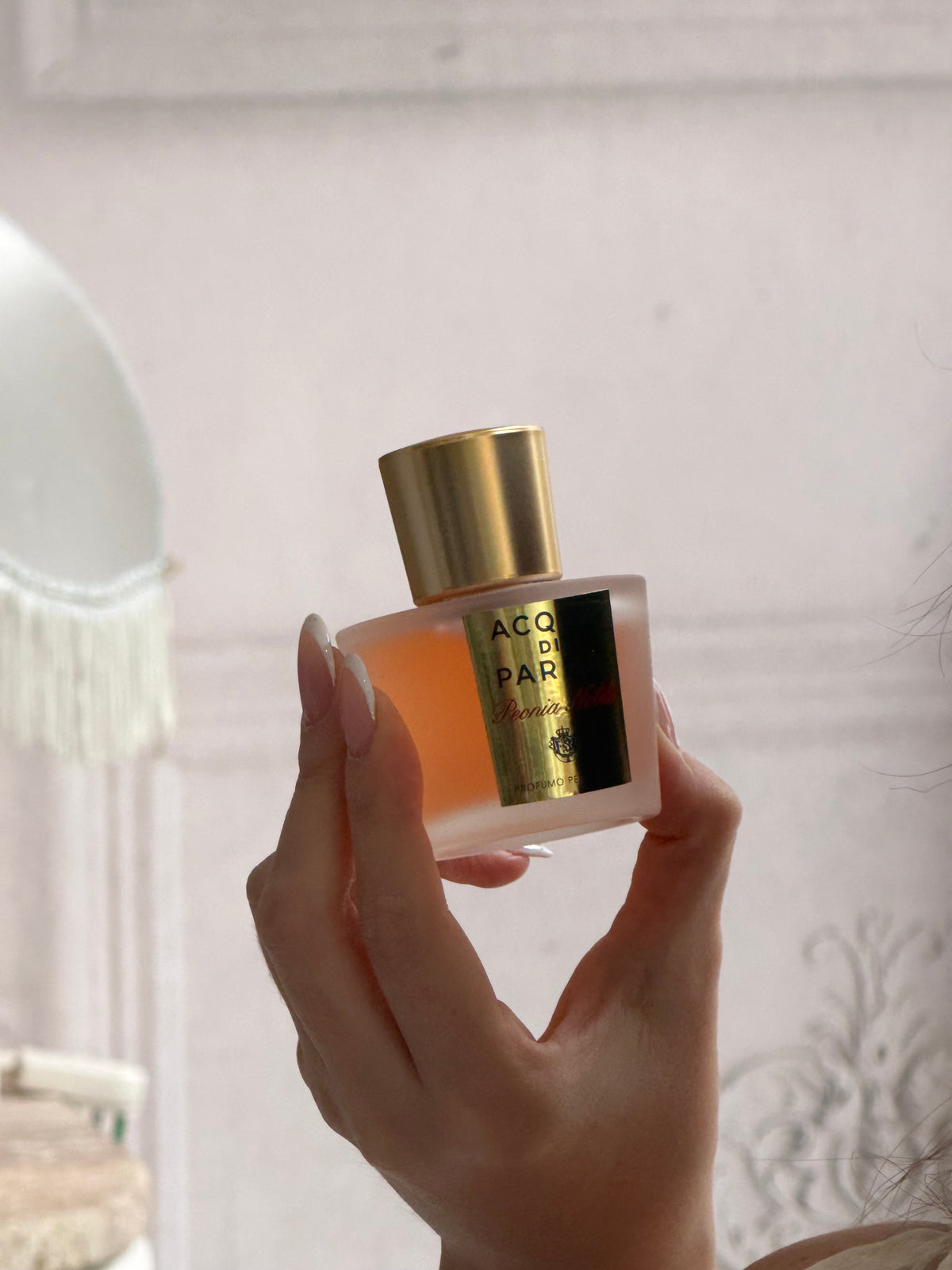 ACQUA DI PARMA Peonia Nobile Hair Mist