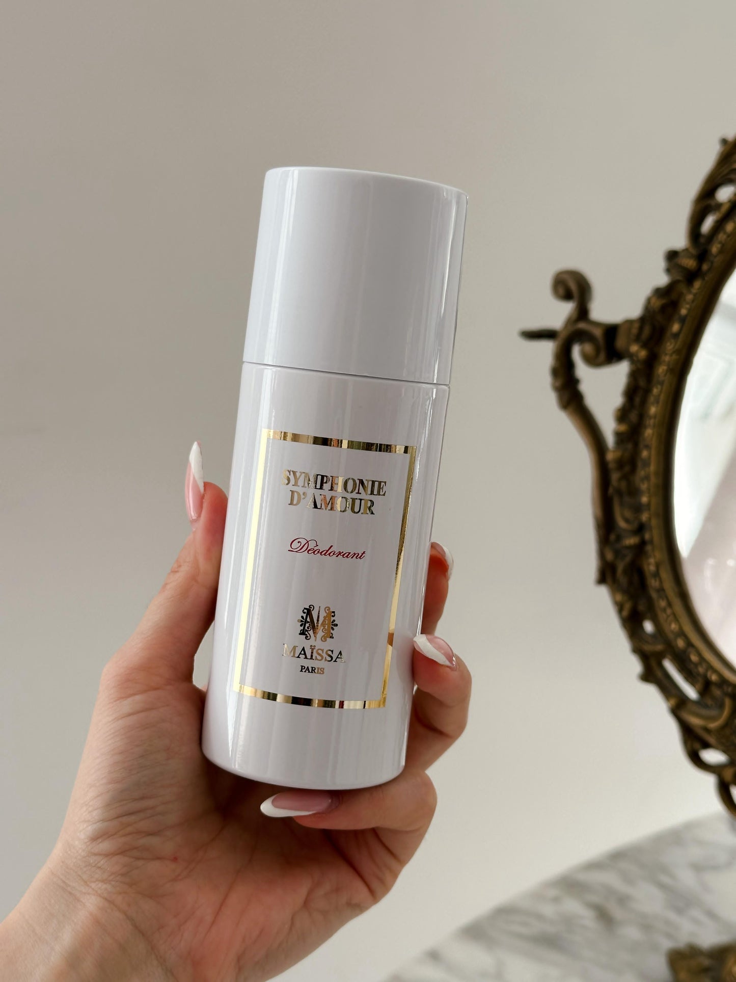 MAÏSSA Symphonie D’amour - Deodorant Spray