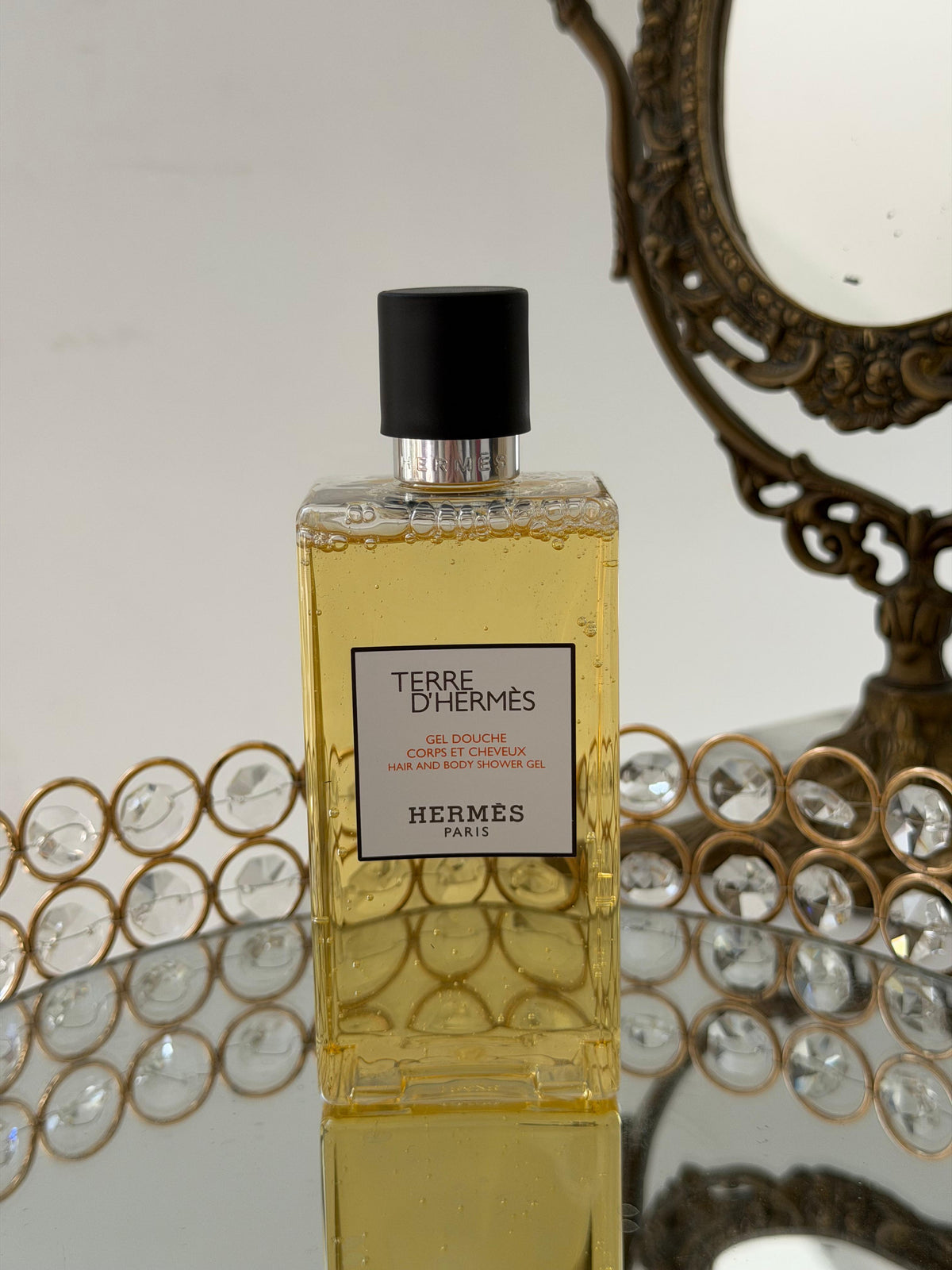 HERMES Terre D’Hermès Shower Gel Hair And Body