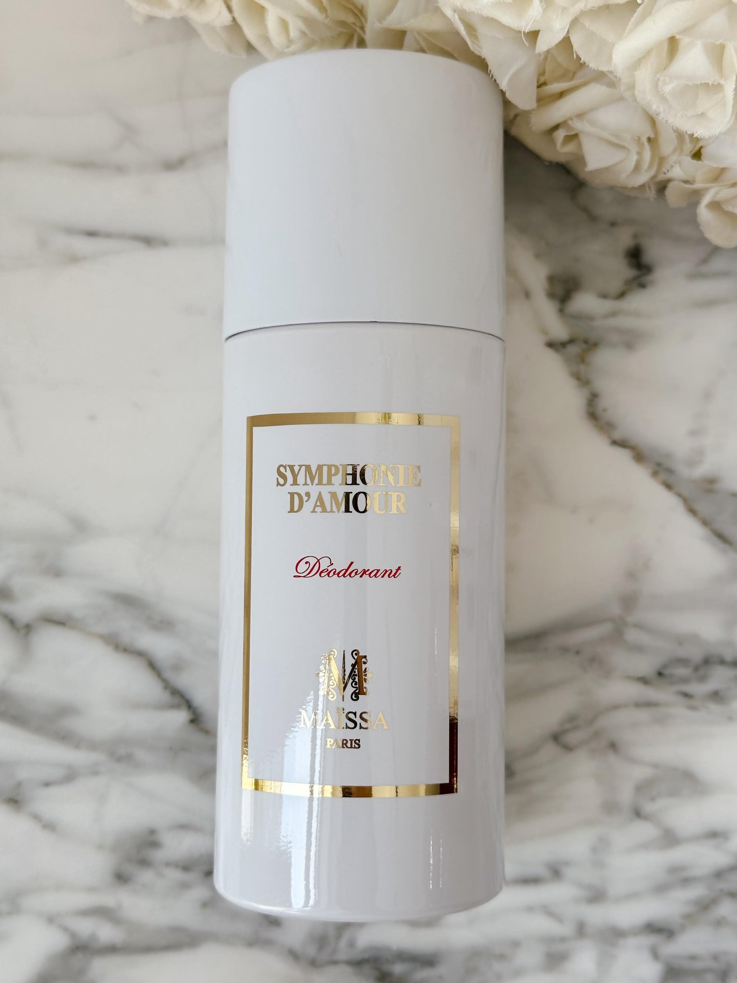 MAÏSSA Symphonie D’amour - Deodorant Spray