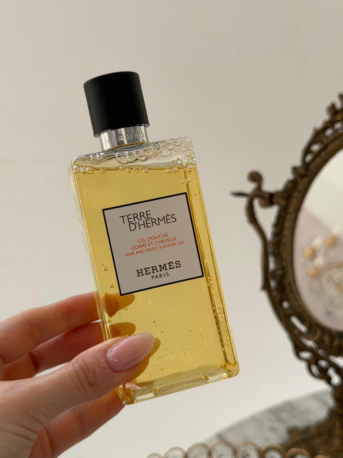 HERMES Terre D’Hermès Shower Gel Hair And Body
