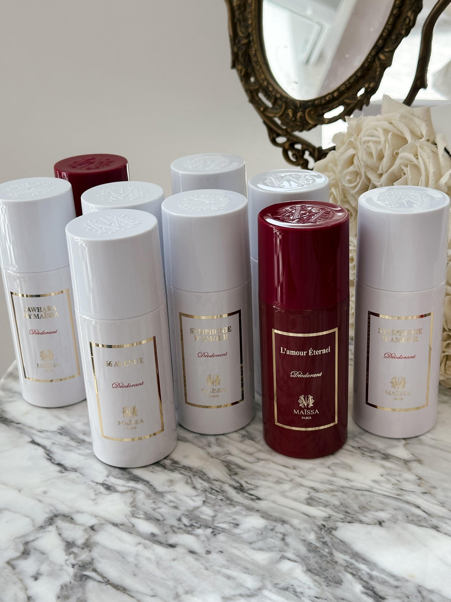 MAÏSSA 66 Avenue - Deodorant Spray