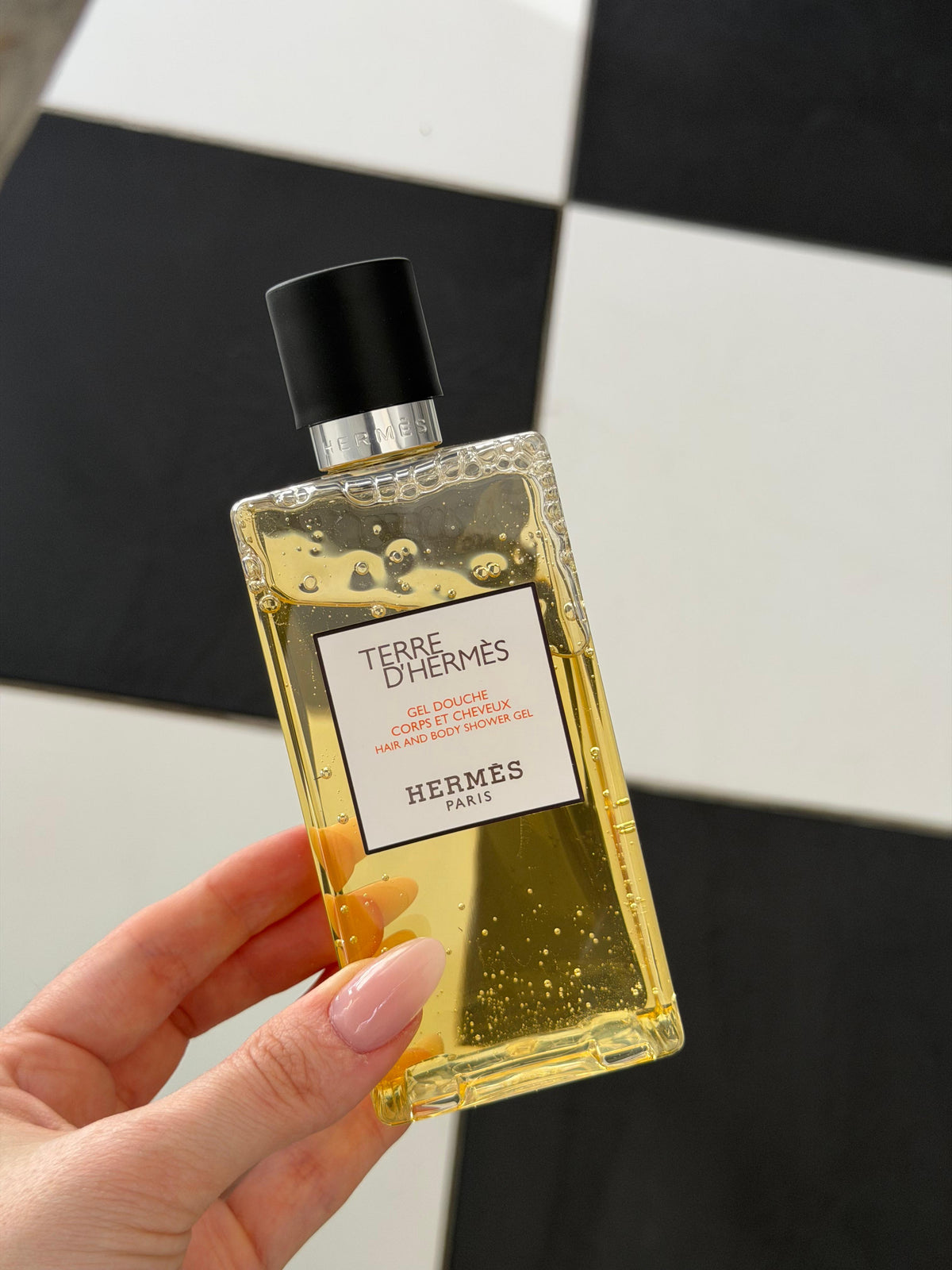 HERMES Terre D’Hermès Shower Gel Hair And Body