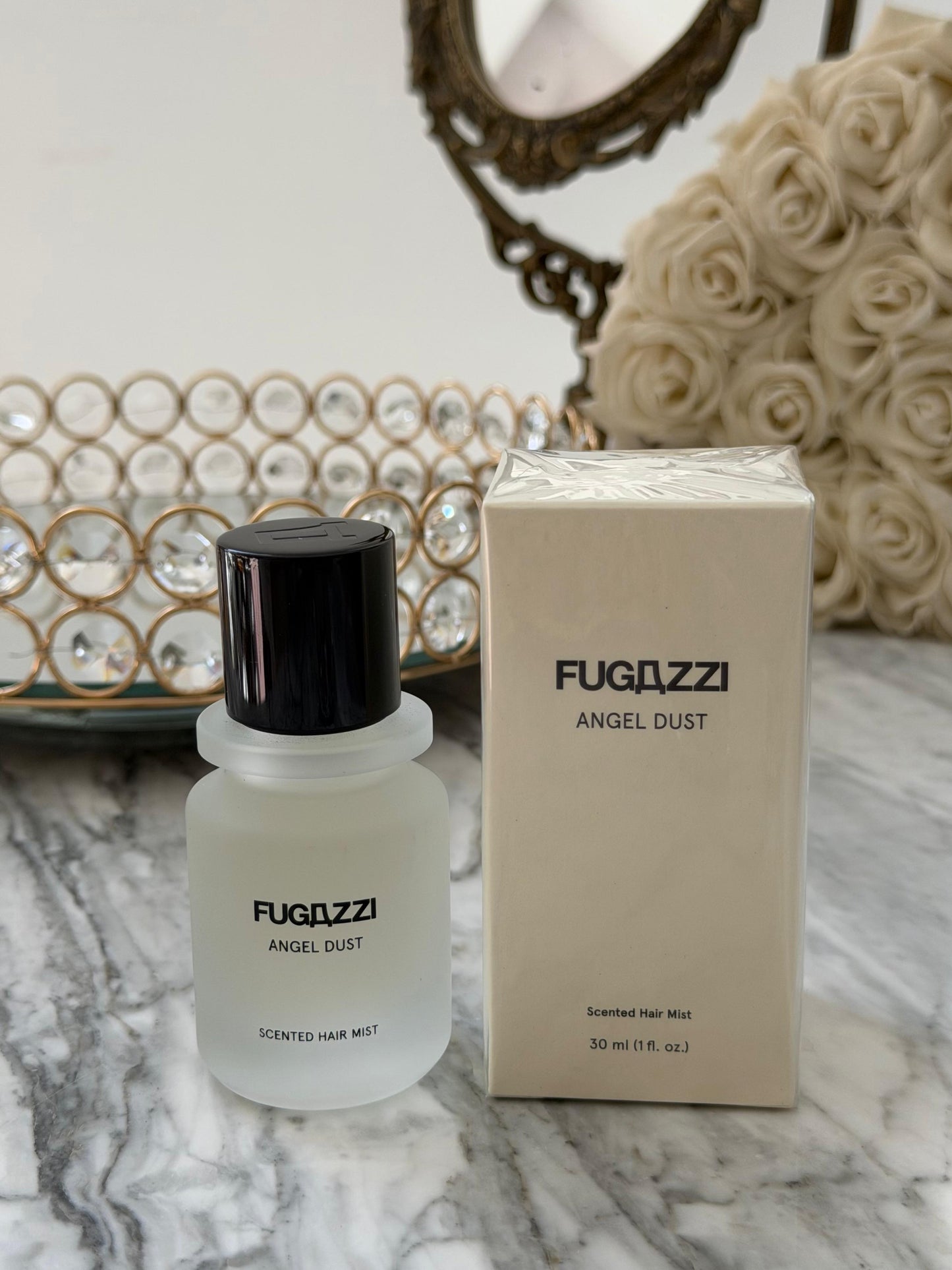 FUGAZZI Angel Dust Scented Hair Mist