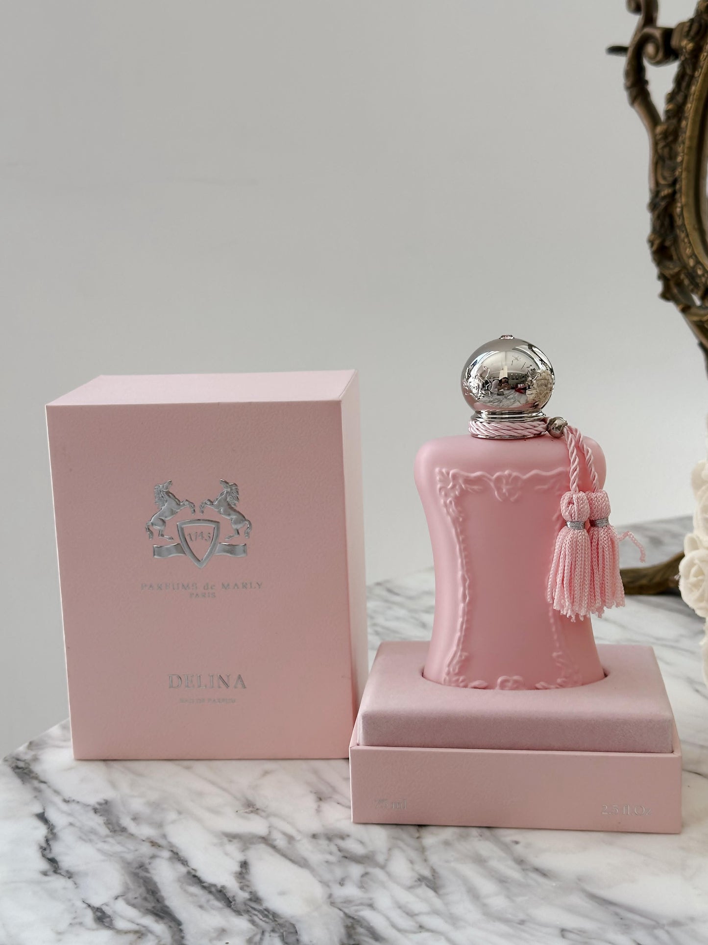 PARFUMS DE MARLY
Delina Eau De Parfum 75ml