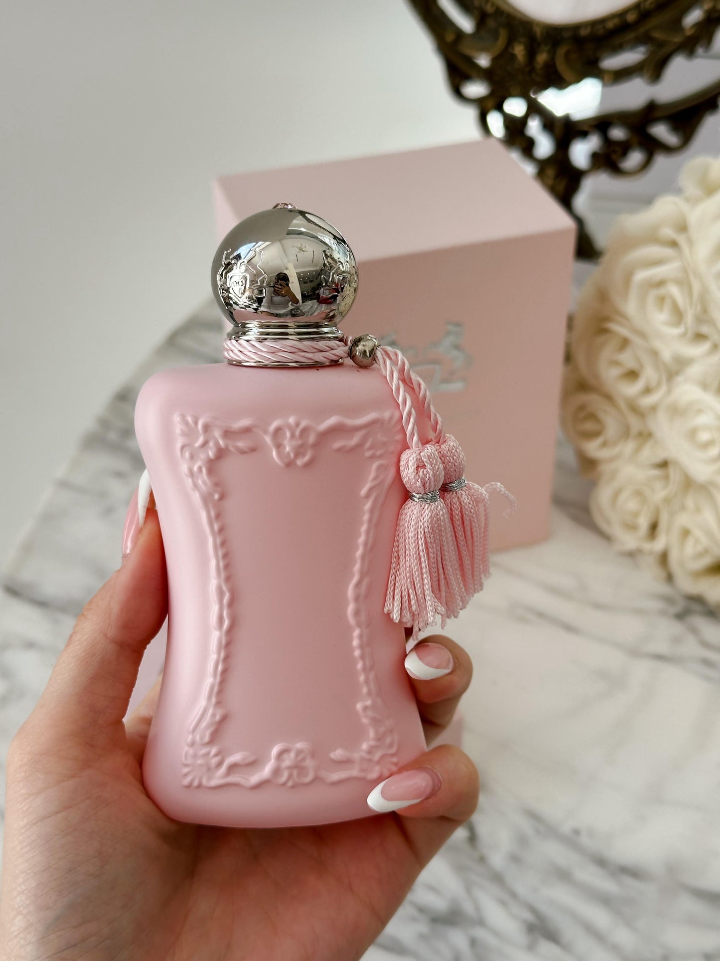 PARFUMS DE MARLY
Delina Eau De Parfum 75ml